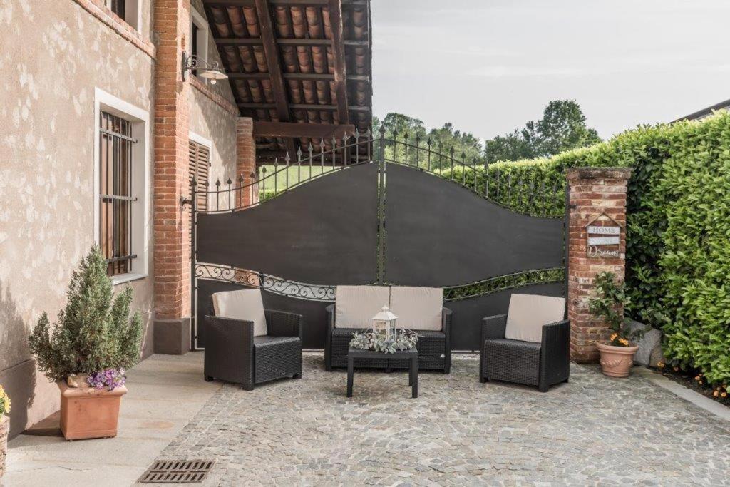 Appartement L'Antica Fornace Di Barale Emanuela à Vicoforte Extérieur photo